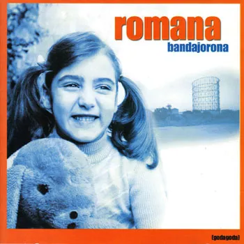 Copertina di Romana