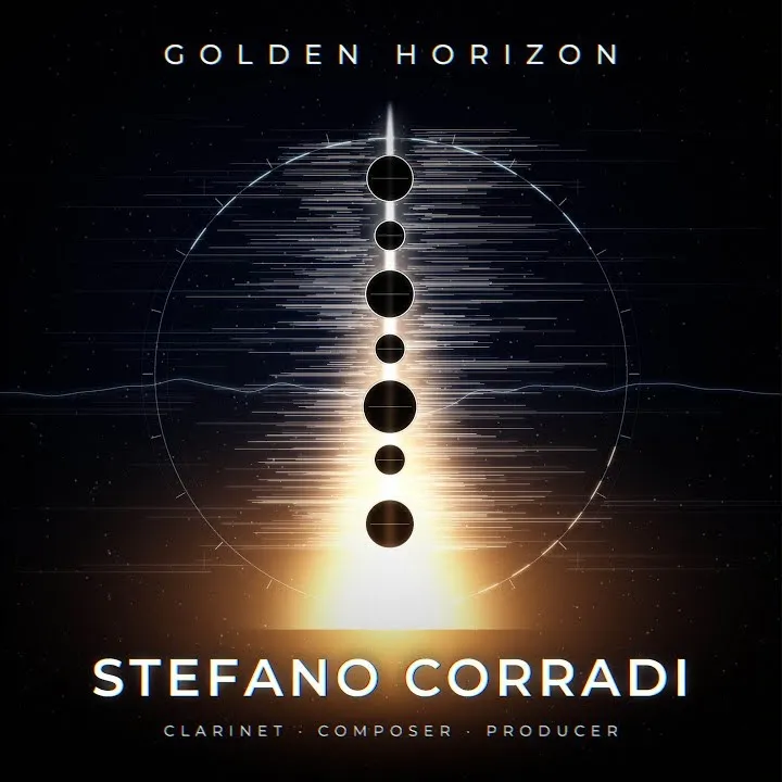 Golden Horizon cover