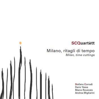 Copertina di Milano, ritagli di tempo