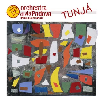 Copertina di Tunja