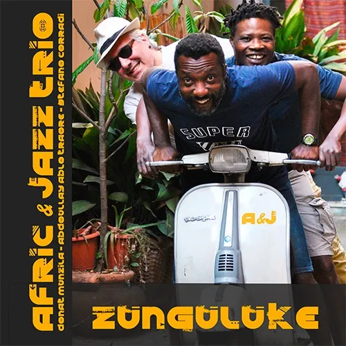 Zunguluke cover